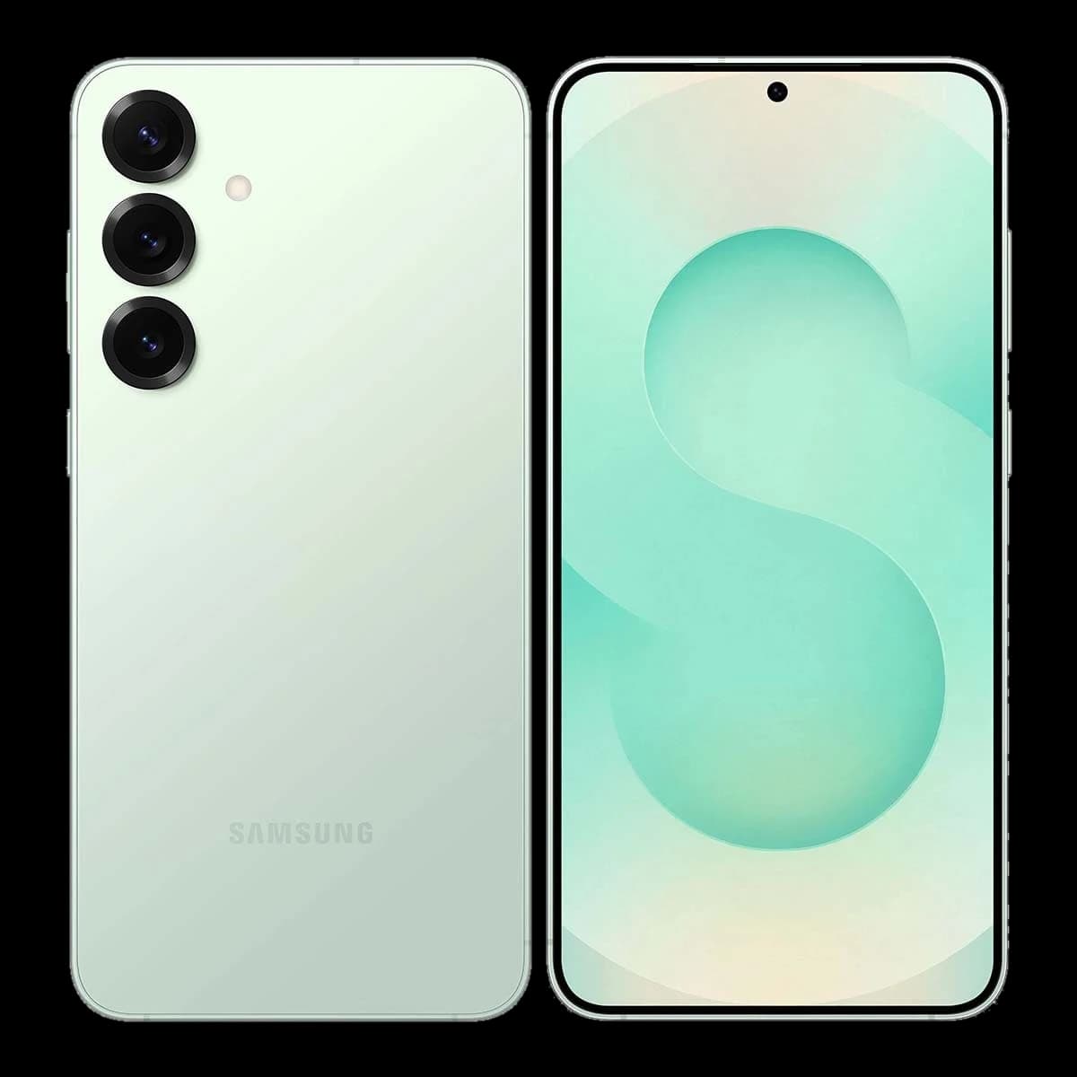 Samsung Galaxy S25+ 12/256Gb Mint, мятный