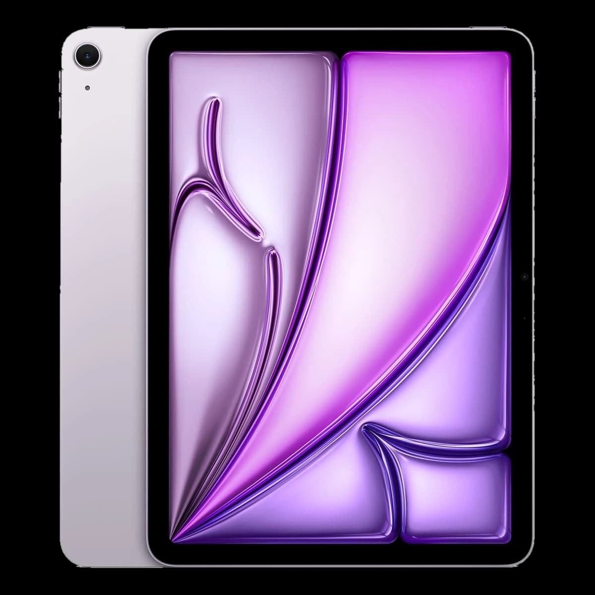 Apple iPad Air 11" (M2, 2024, 6 gen) Wi-Fi 256Gb Purple, фиолетовый