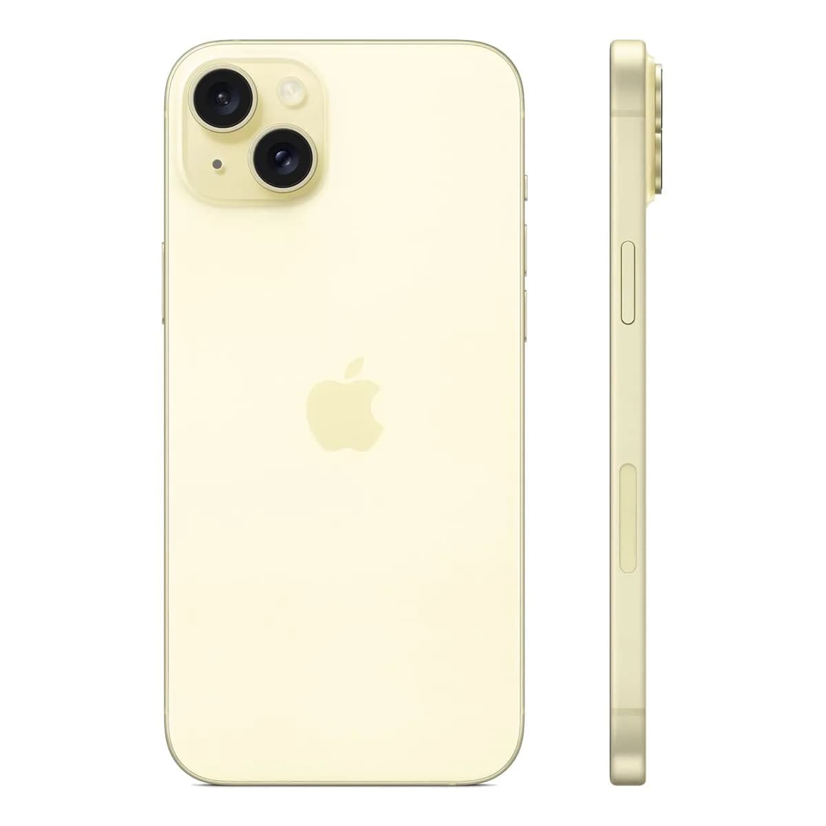 Apple iPhone 15 Plus 256Gb Yellow, желтый