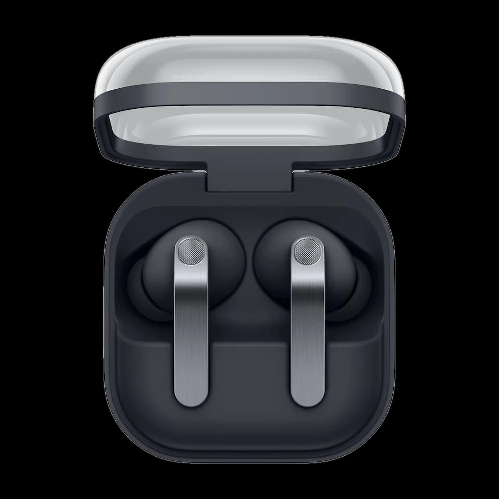 Наушники Samsung Galaxy Buds4 Pro (R640) Black, чёрный