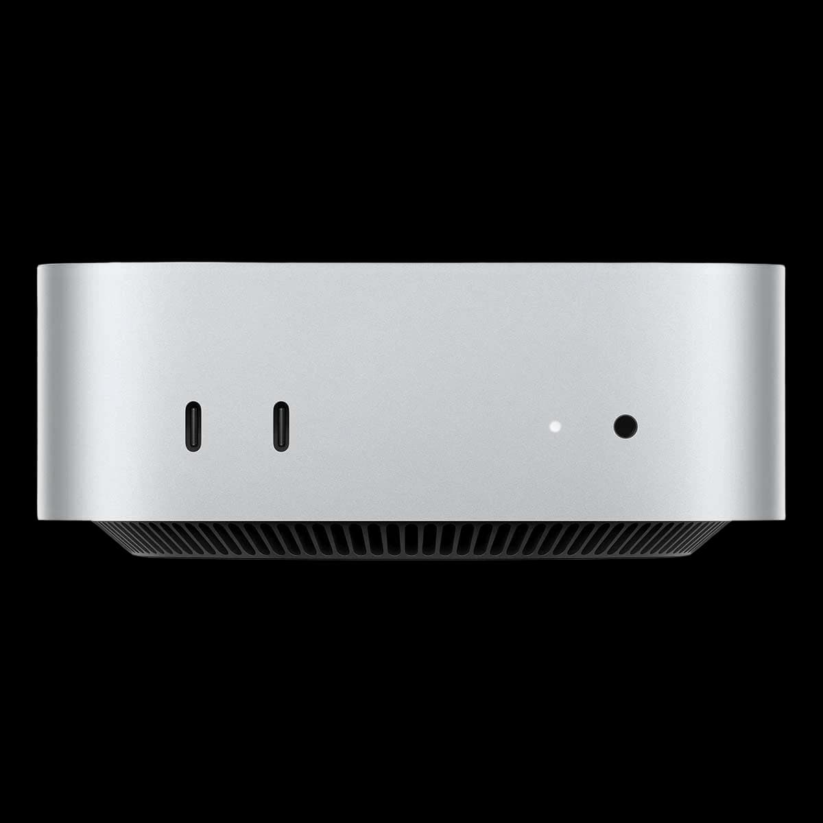 Apple Mac mini (M4 Pro, 12C CPU, 16C GPU, 2024) 24Gb, 512Gb SSD (MCX44) Silver, серебристый