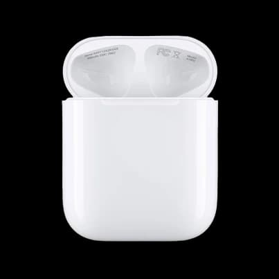 Кейс Apple AirPods 2 (совместим с 1-gen)