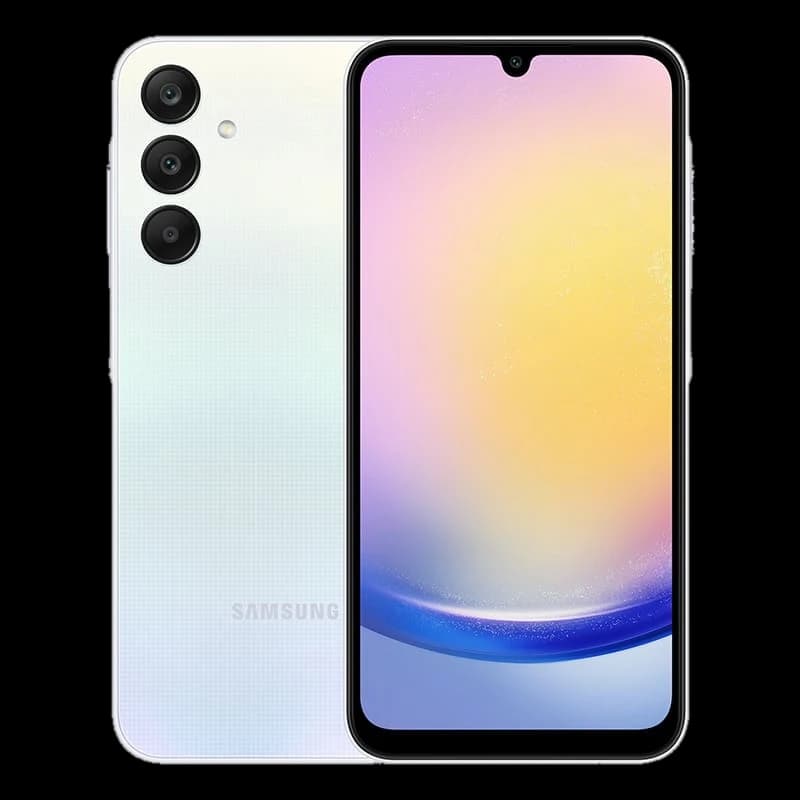 Samsung Galaxy A25 8/256Gb Light Blue, голубой