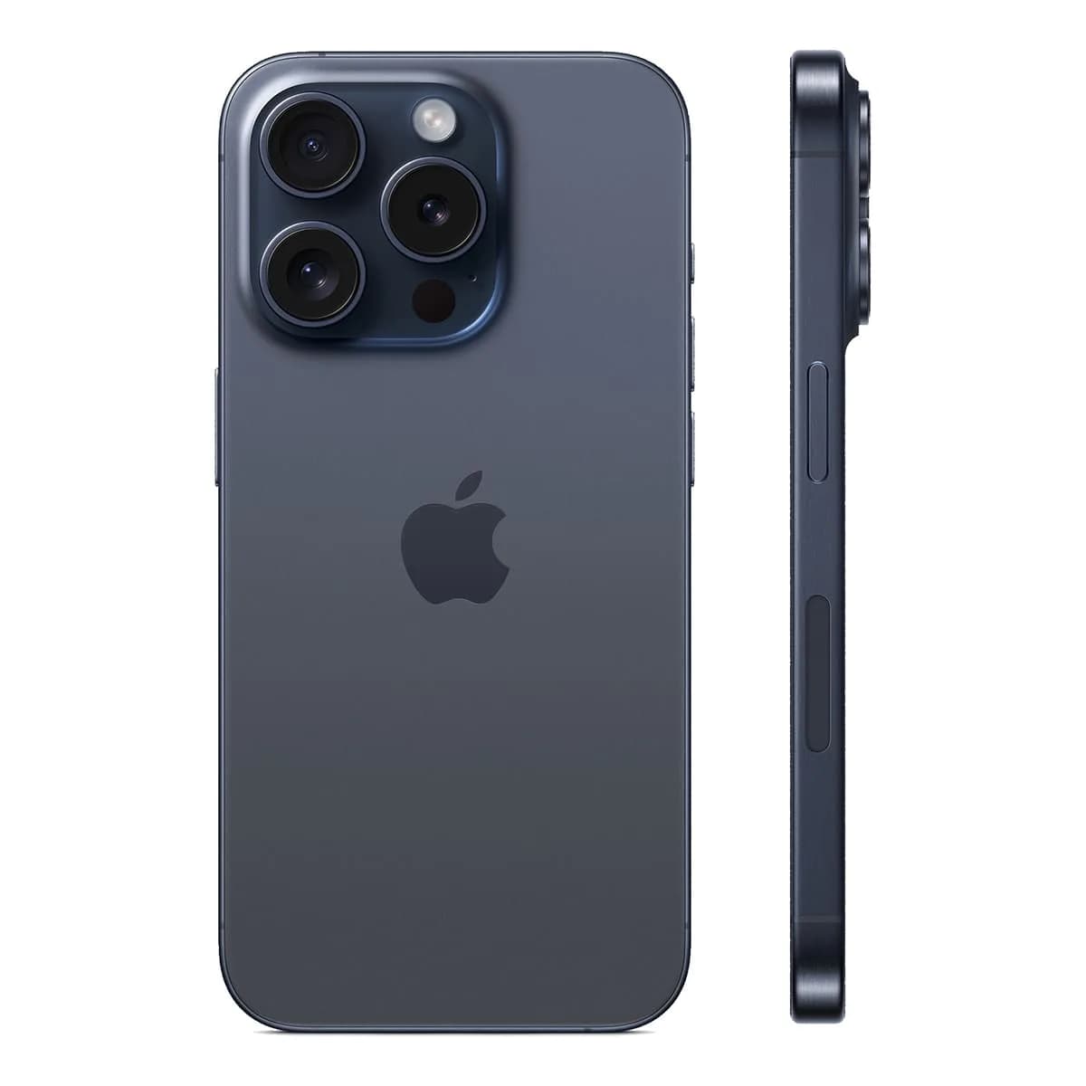 Apple iPhone 15 Pro 1Tb Dual SIM Blue Titanium, синий титан
