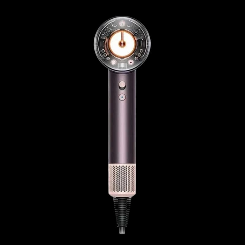 Фен Dyson Supersonic Nural HD16 (Global) Jasper Plum, фиолетовый