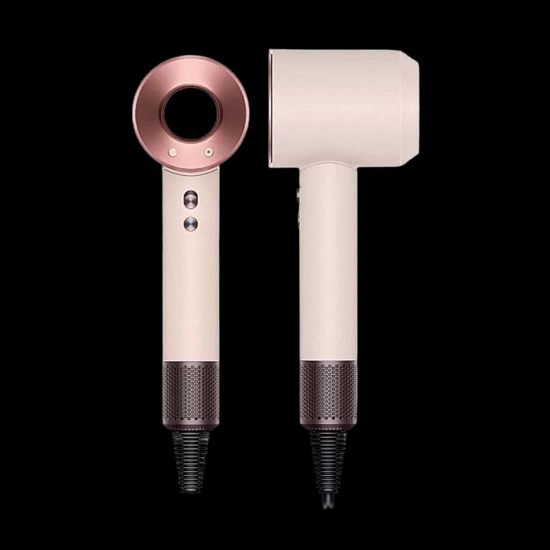 Фен Dyson Supersonic HD15 Ceramic Pink/Rose Gold, розовое золото