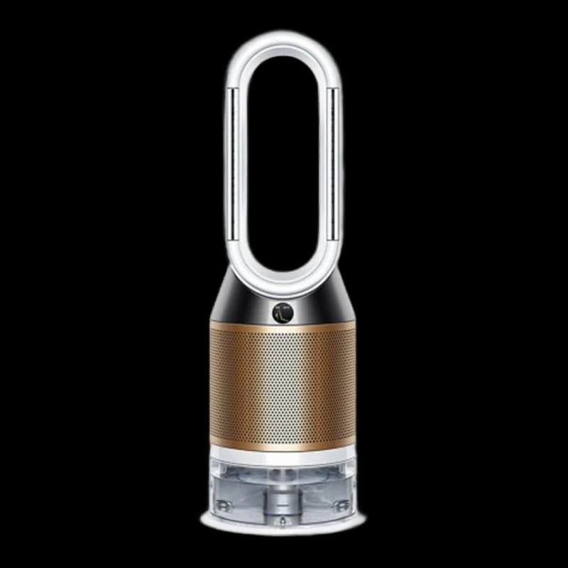 Увлажнитель-очиститель воздуха Dyson (PH02) White/Gold, золотой
