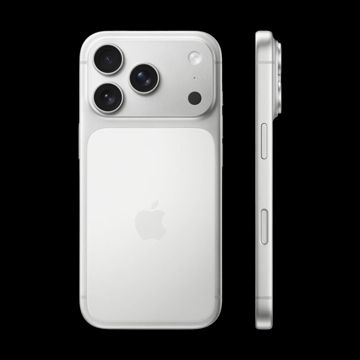 Apple iPhone 17 Pro 1Tb Silver, серебристый