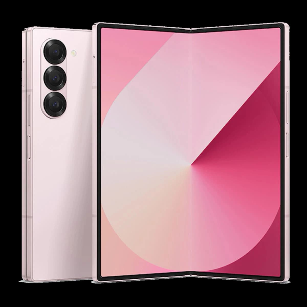 Samsung Galaxy Z Fold6 12/1Tb (2024) Pink, розовый