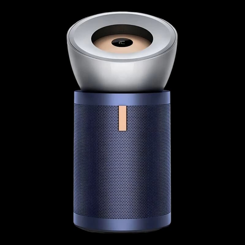 Очиститель Dyson Purifier Big+Quiet Formaldehyde (BP03) Nickel/Prussian, синий