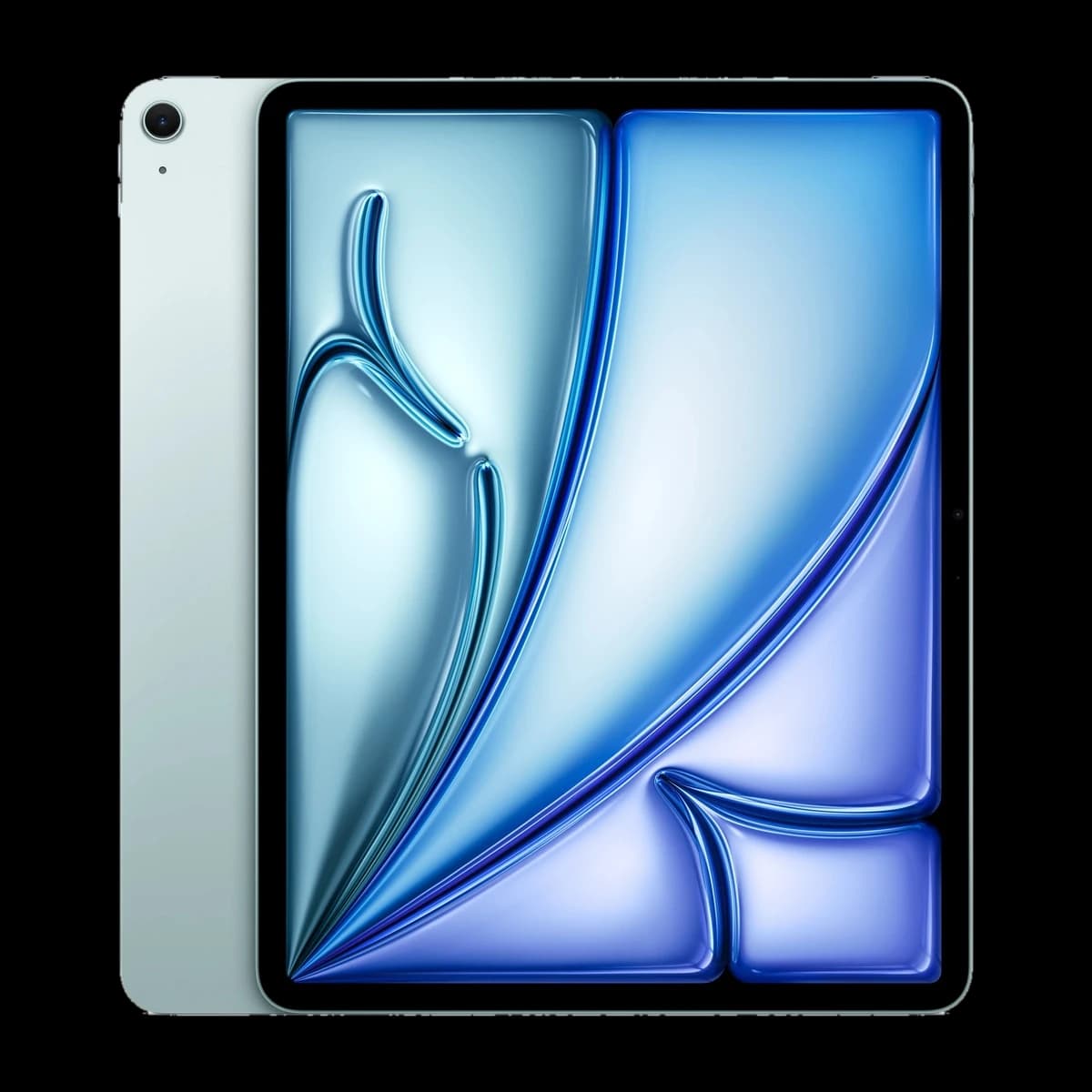 Apple iPad Air 13" (M4, 2026) Wi-Fi 512Gb Blue, голубой