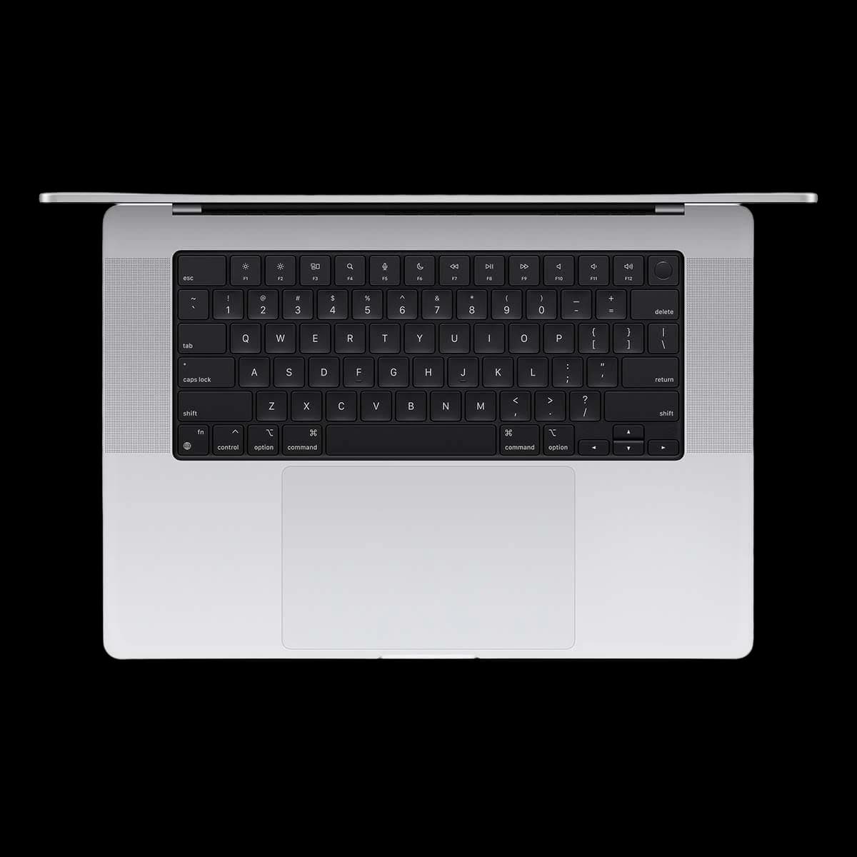 Apple MacBook Pro 16" (M4 Max 14C CPU, 32C GPU, 2024) 36/1Tb SSD (MX2V3) Silver, серебристый