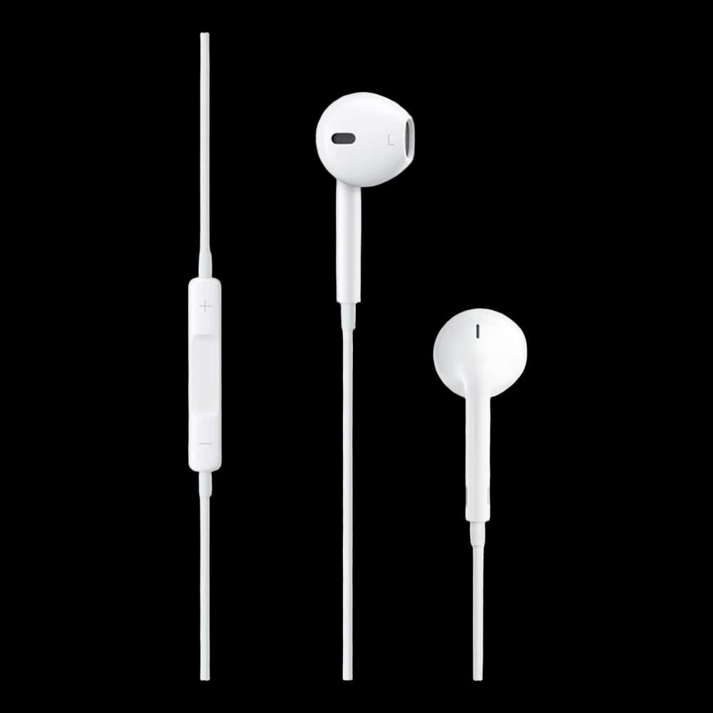 Наушники Apple EarPods с разъёмом 3,5 мм