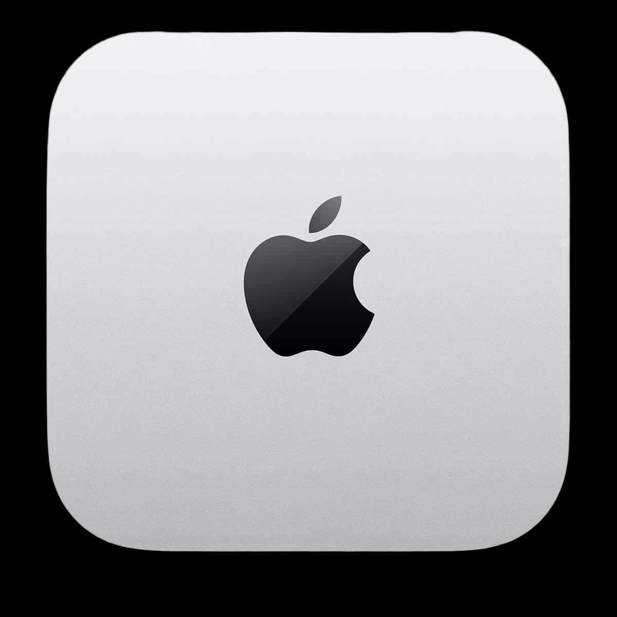 Apple Mac mini (M4, 10C CPU, 10C GPU, 2024) 16Gb, 256Gb SSD (MU9D3) Silver, серебристый