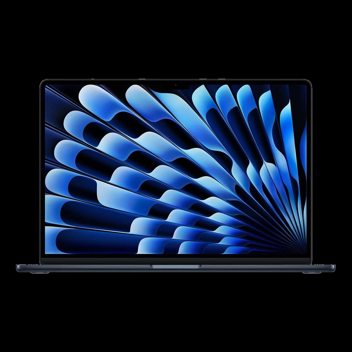Apple MacBook Air 15" (M5, 10C CPU, 10C GPU, 2026) 16/1Tb SSD Midnight, «тёмная ночь»
