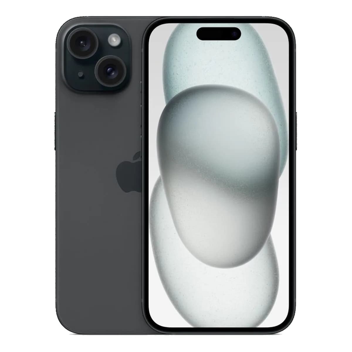 Apple iPhone 15 128Gb Dual SIM Black, черный