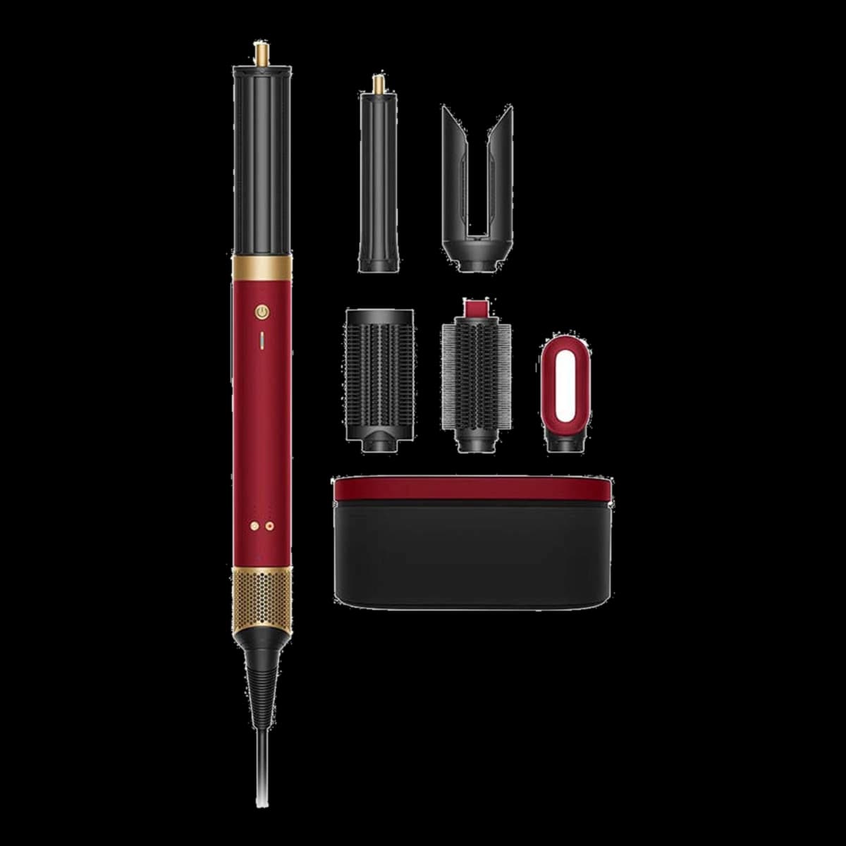 Стайлер Dyson Airwrap Co-anda 2x HS09 (Global) Red Velvet, красный бархат