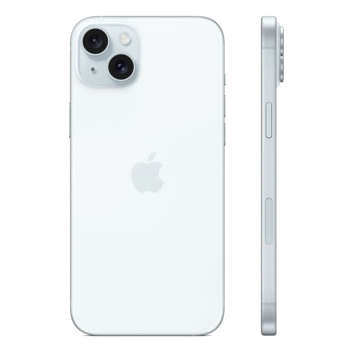 Apple iPhone 15 Plus 128Gb Dual SIM Blue, голубой