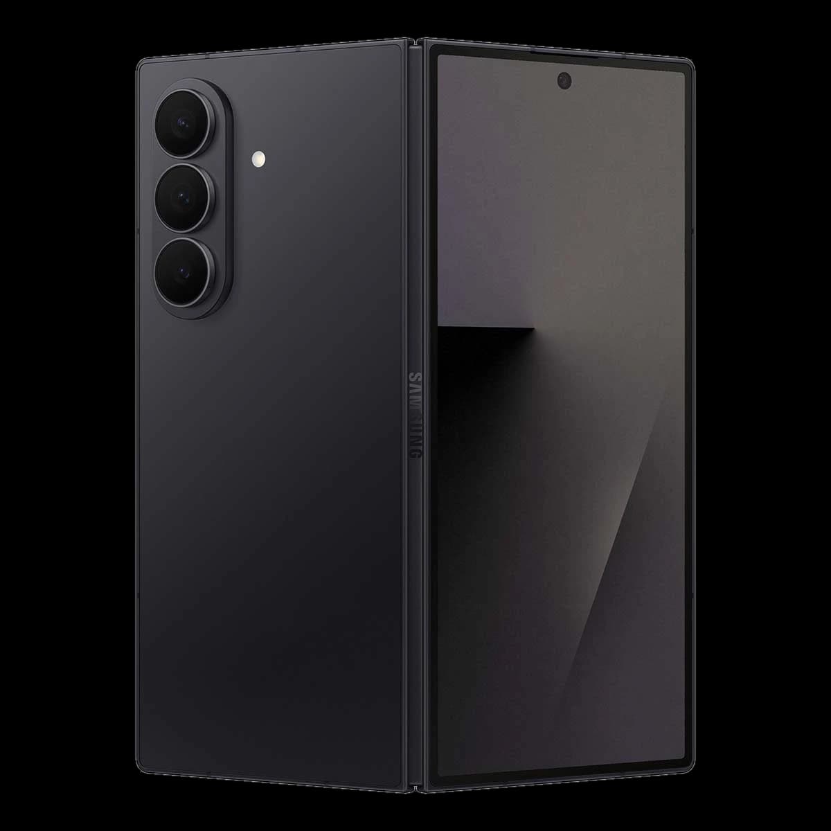 Samsung Galaxy Z Fold7 12/256Gb (2025) JetBlack, черный