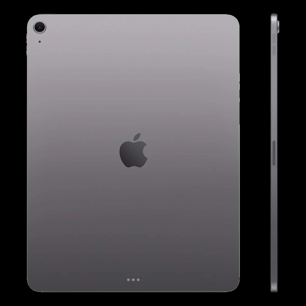 Apple iPad Air 13" (M3, 2025) Wi-Fi 1Tb Space Gray, «серый космос»
