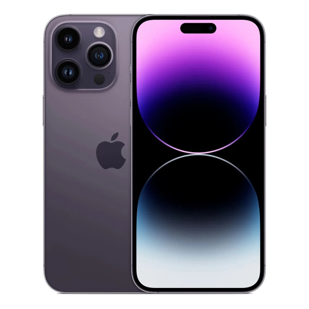 Apple iPhone 14 Pro Max 512Gb Dual SIM Deep Purple, темно-фиолетовый
