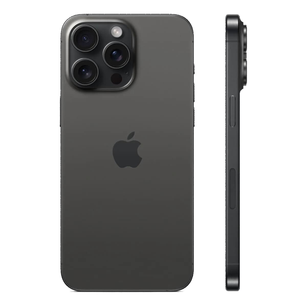 Apple iPhone 15 Pro Max 512Gb eSIM Black Titanium, черный титан