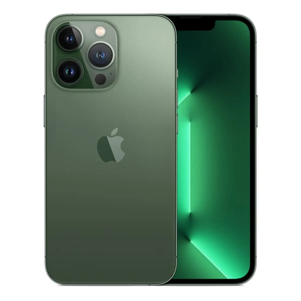 Apple iPhone 13 Pro 128Gb Alpine Green, зеленый