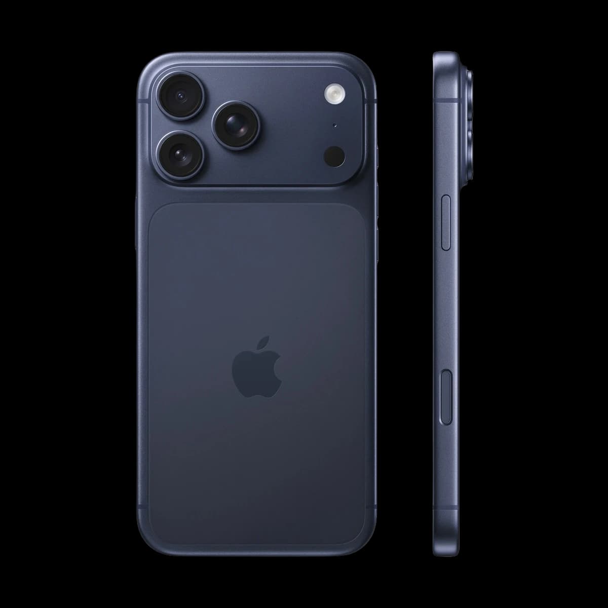 Apple iPhone 17 Pro Max 2Tb eSIM Deep Blue, темно-синий