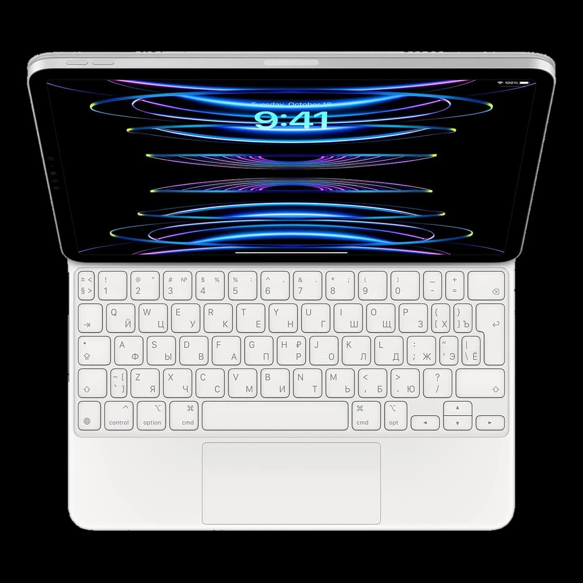 Чехол-клавиатура для iPad Pro