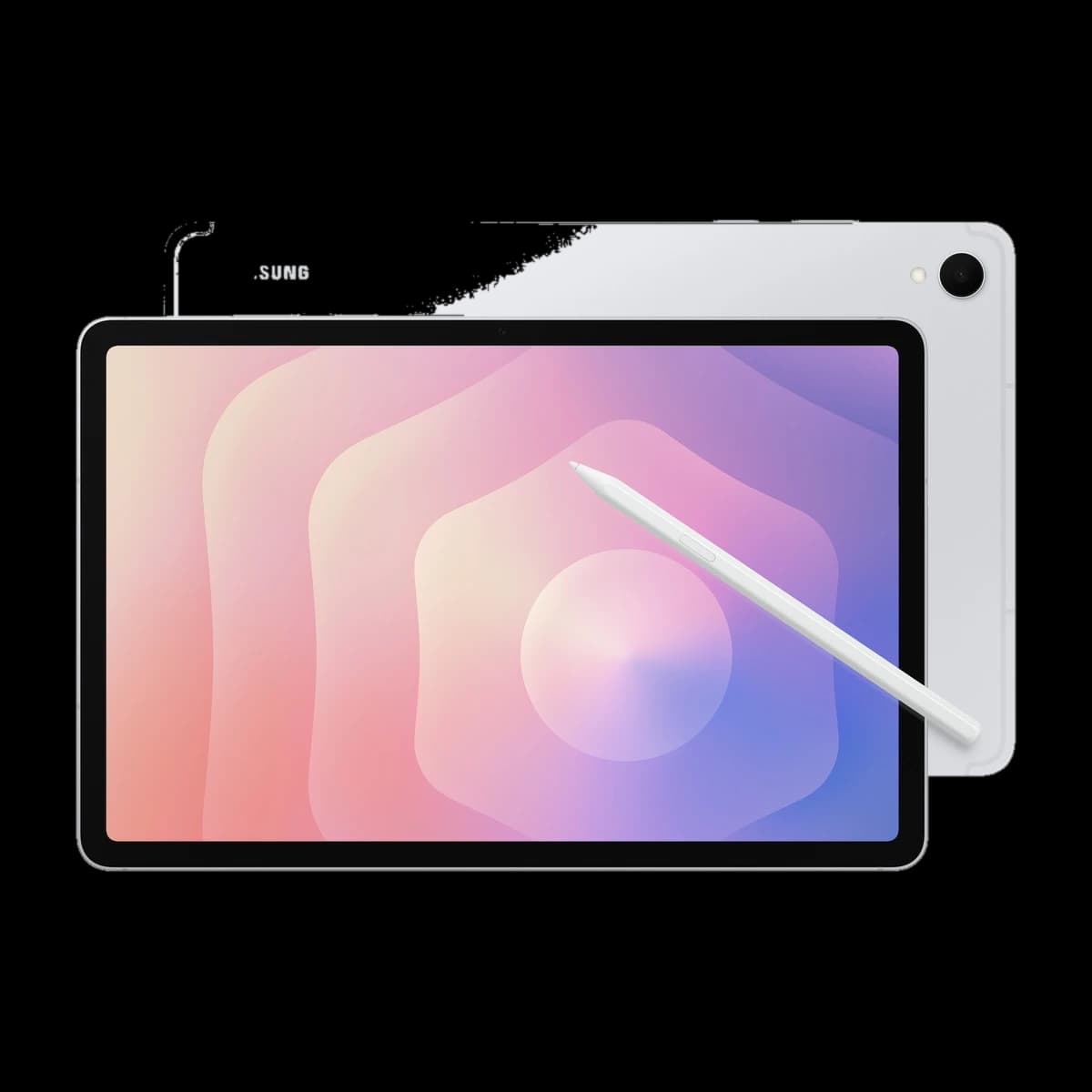 Samsung Galaxy Tab S11 Wi-Fi 12/512Gb Silver, серебряный