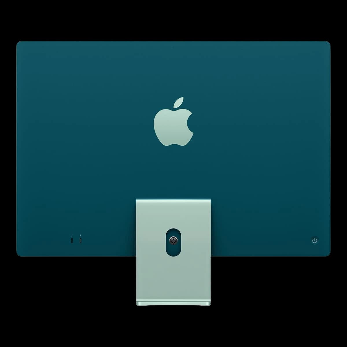 Apple iMac 24" (M3, 8C CPU, 8C GPU, 2023) Retina 4,5K, 8Gb, 256Gb SSD (MQRA3) Green, зеленый