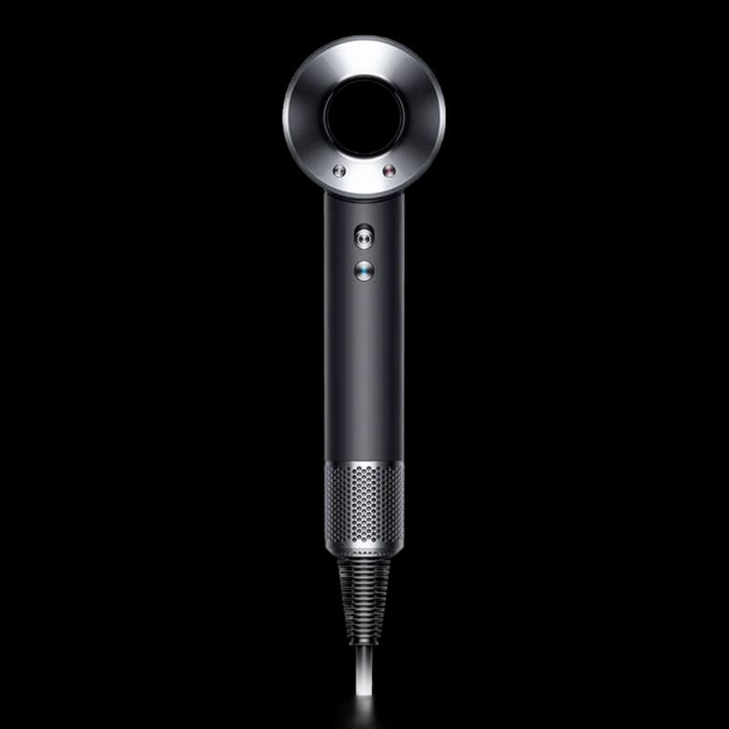 Фен Dyson Supersonic HD08 Black/Nickel, черный/никель (одна насадка)