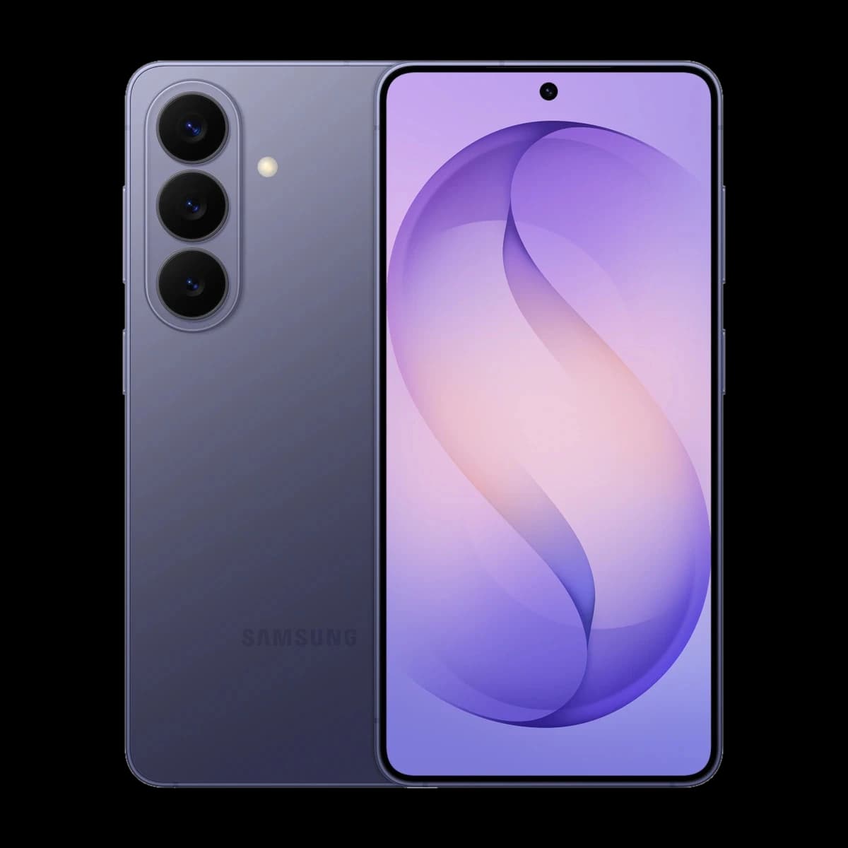 Samsung Galaxy S26 12/512Gb Cobalt Violet, фиолетовый