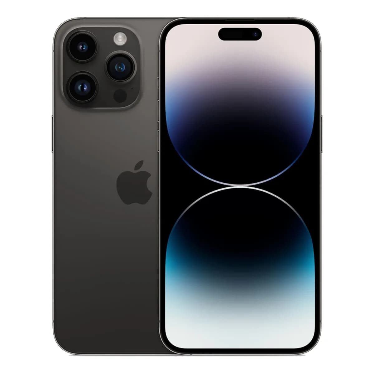 Apple iPhone 14 Pro Max 512Gb eSIM Space Black, чёрный космос