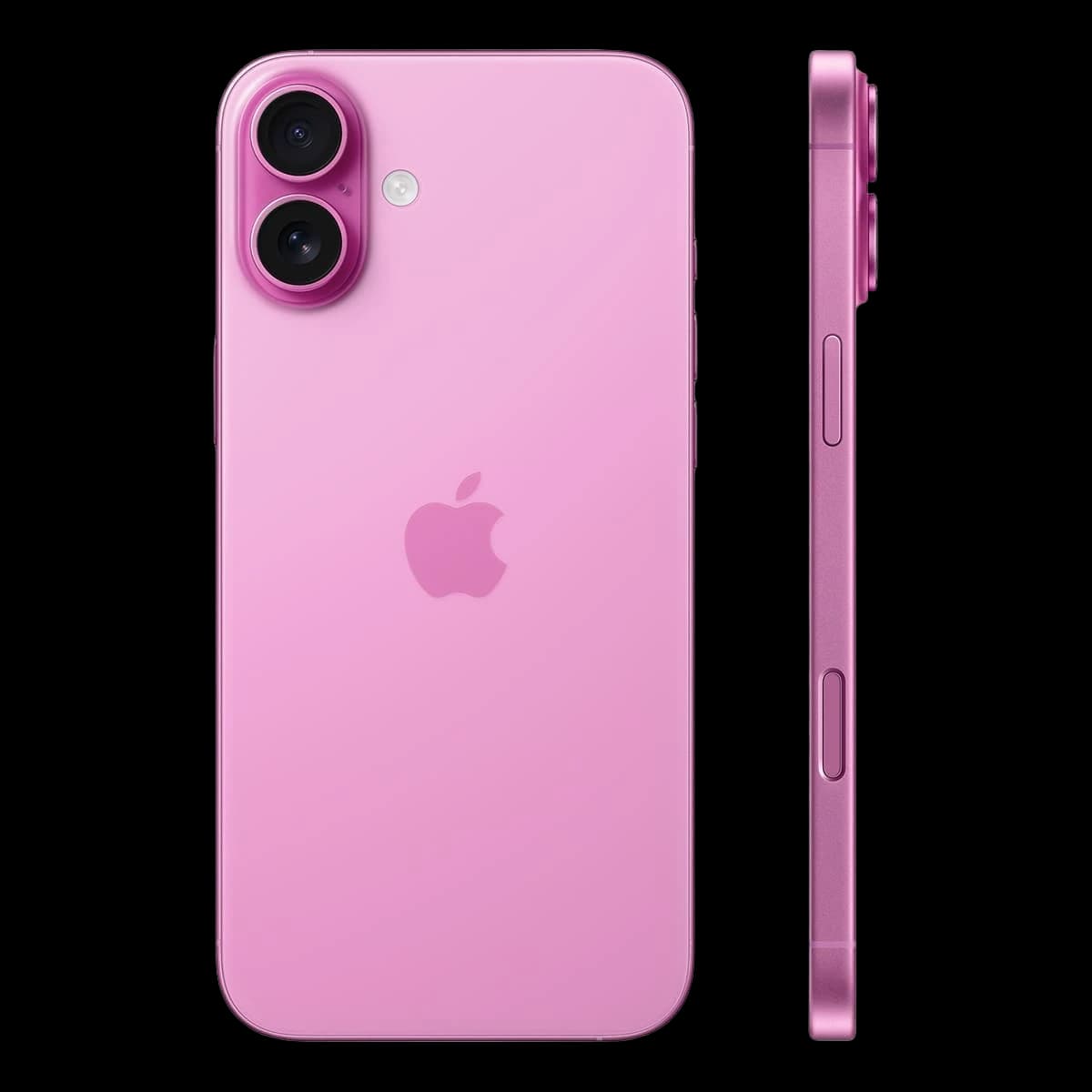 Apple iPhone 16 Plus 256Gb Dual SIM Pink, розовый