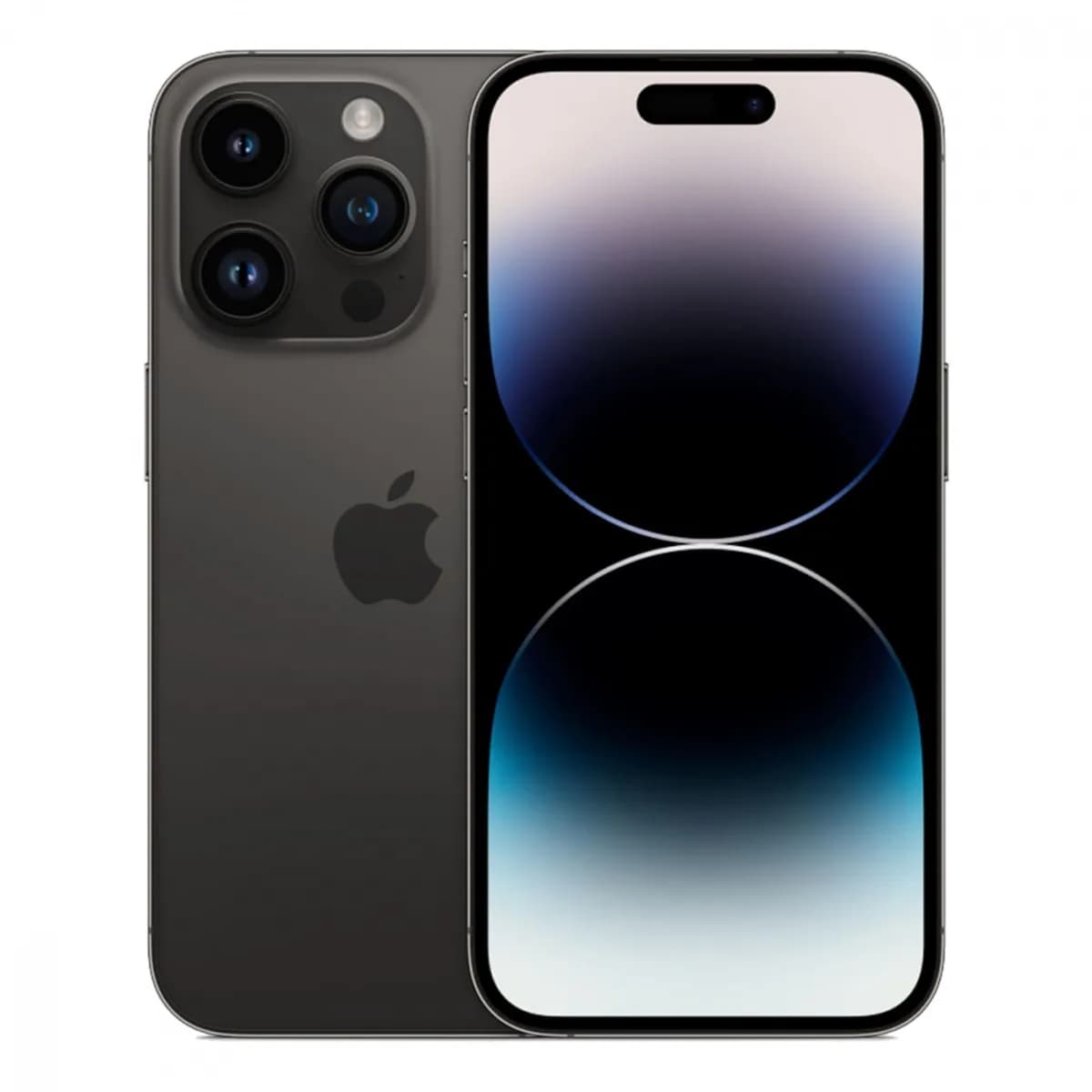 Apple iPhone 14 Pro 256Gb Space Black, чёрный космос