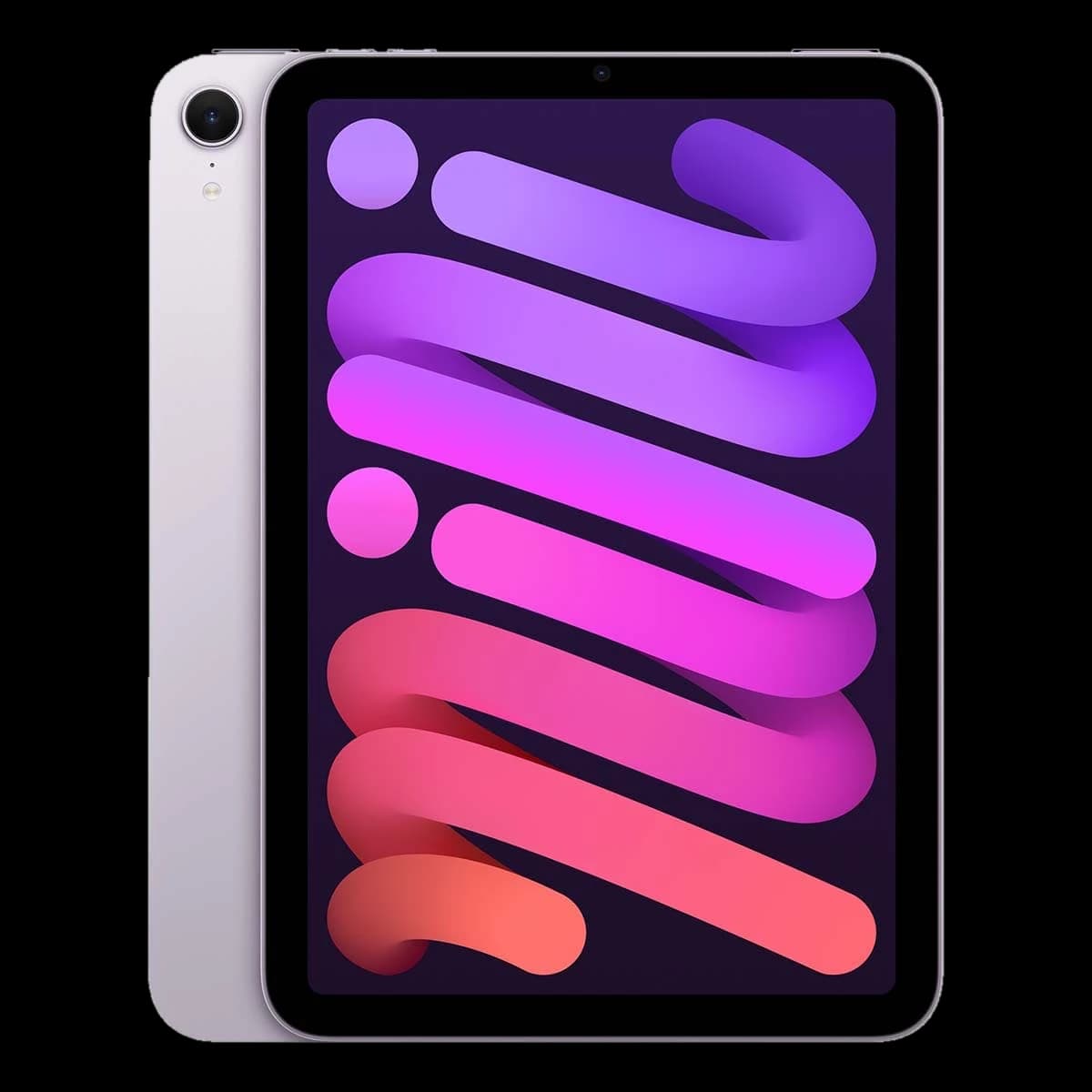 Apple iPad mini 8,3″ (A17 Pro, 2024, 7 gen) Wi-Fi + Cellular 256Gb Purple, фиолетовый
