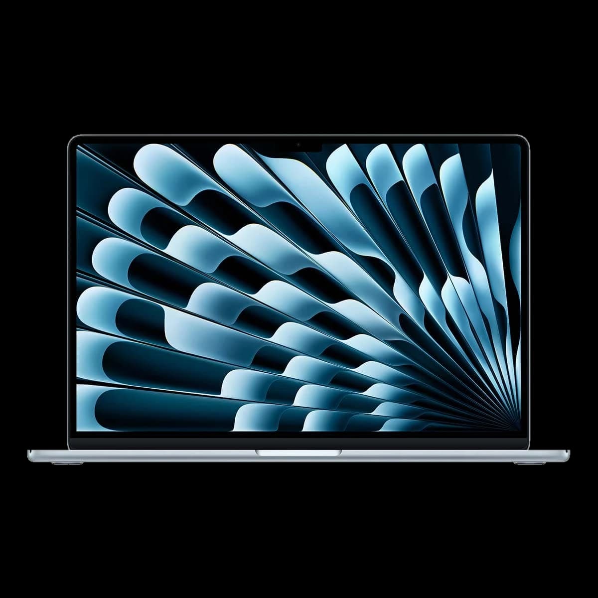 Apple MacBook Air 15" (M5, 10C CPU, 10C GPU, 2026) 24/1Tb SSD Sky Blue, «голубое небо»