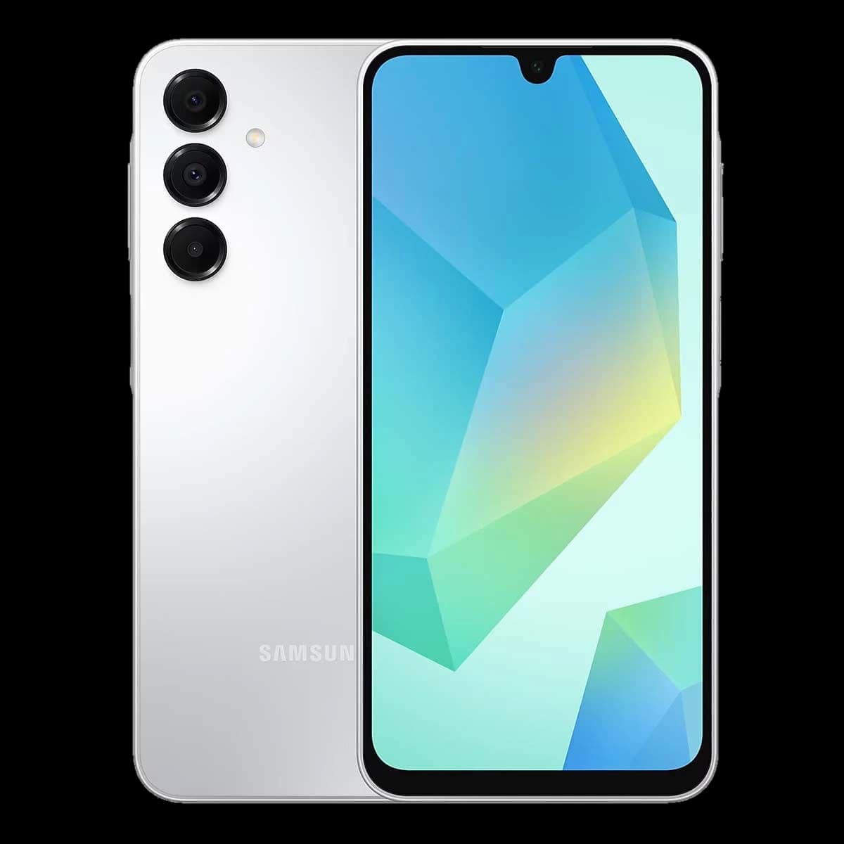 Samsung Galaxy A16 8/256Gb Light Gray, серый