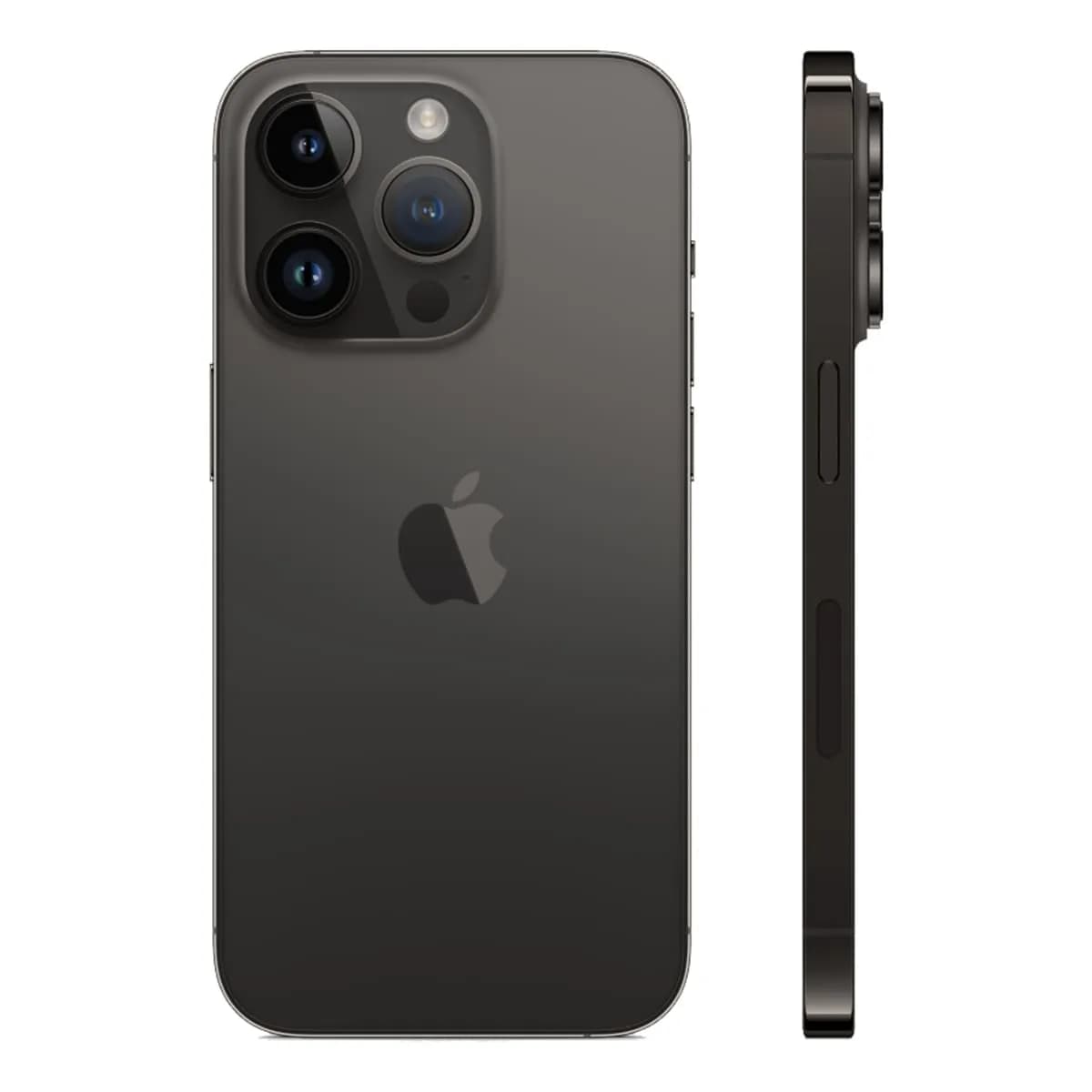 Apple iPhone 14 Pro 256Gb Space Black, чёрный космос