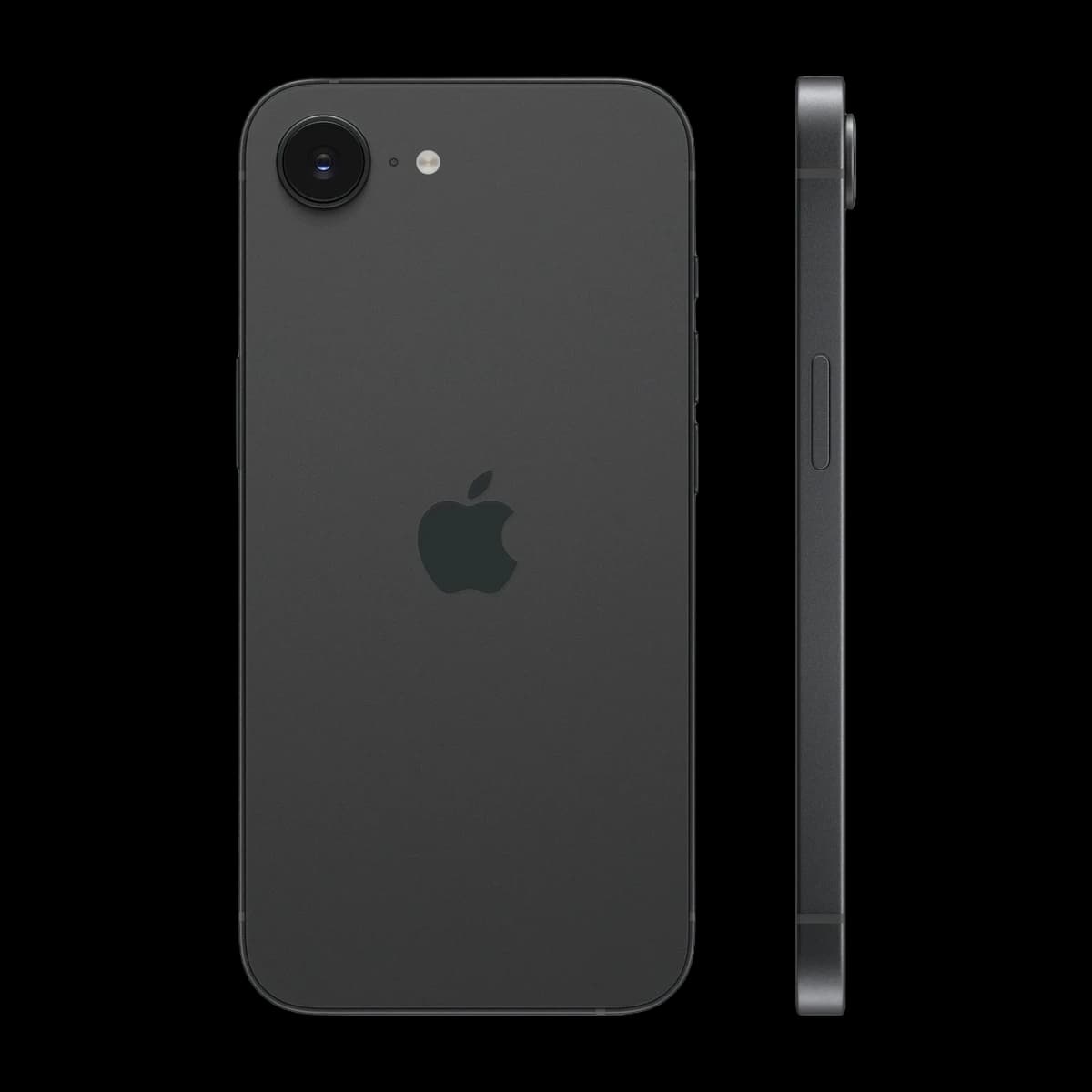 Apple iPhone 17e 512Gb Black, чёрный