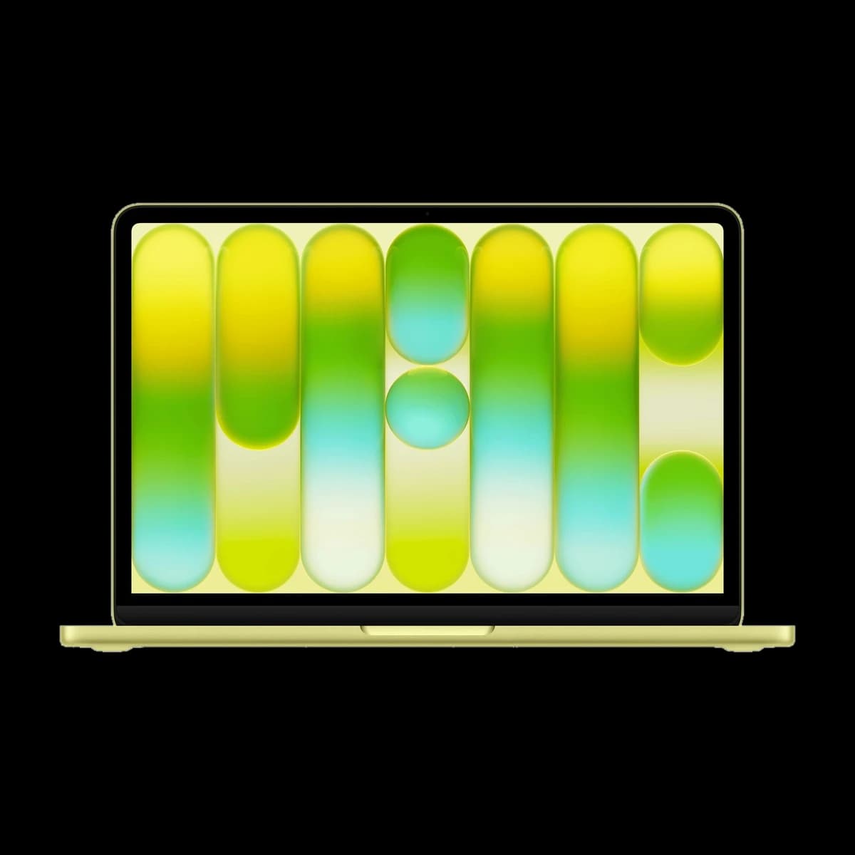 Apple MacBook Neo 13" (A18 Pro, 6C CPU, 5C GPU, 2026) 8/256Gb SSD Citrus, жёлтый