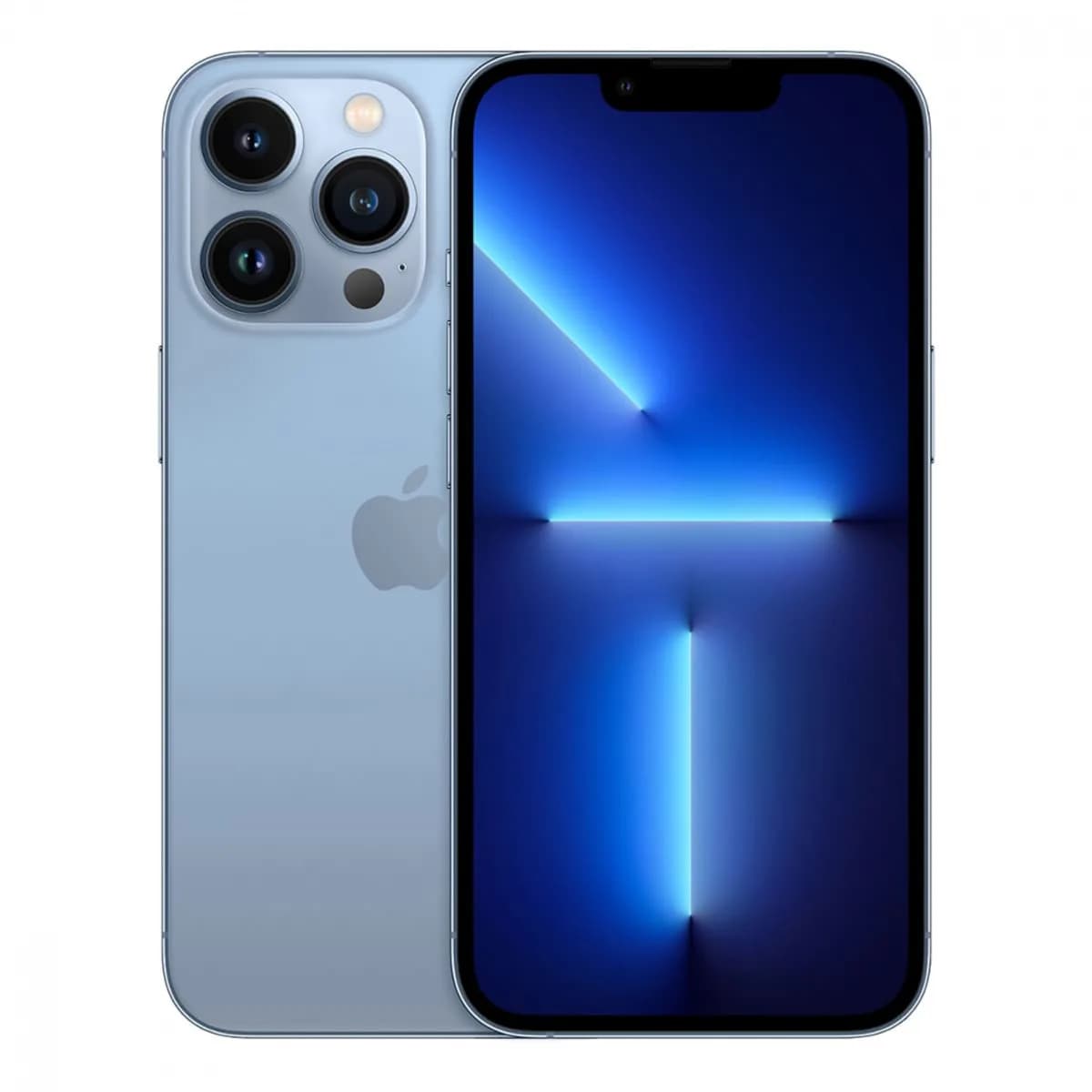 Apple iPhone 13 Pro 512Gb Sierra Blue, небесно-голубой