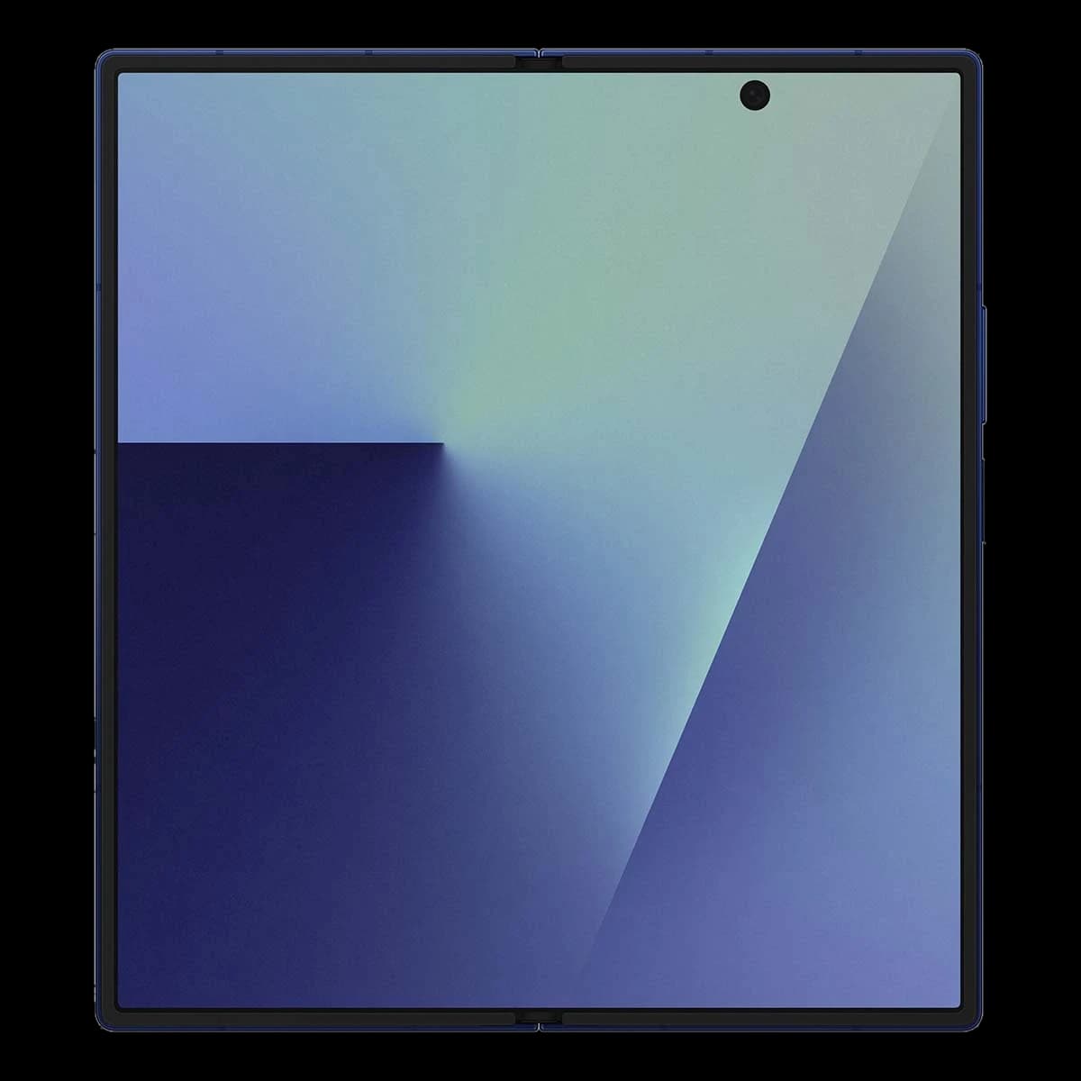 Samsung Galaxy Z Fold7 12/256Gb (2025) Blue Shadow, синий