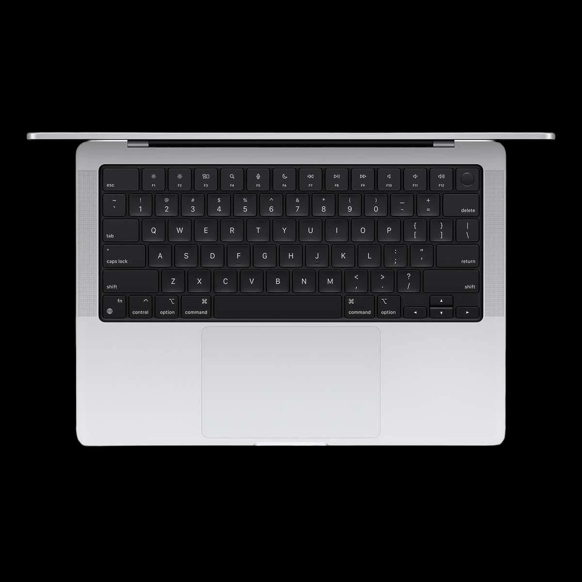 Apple MacBook Pro 14" (M4 10C CPU, 10C GPU, 2024) 16/1Tb SSD (MW2X3) Silver, серебристый