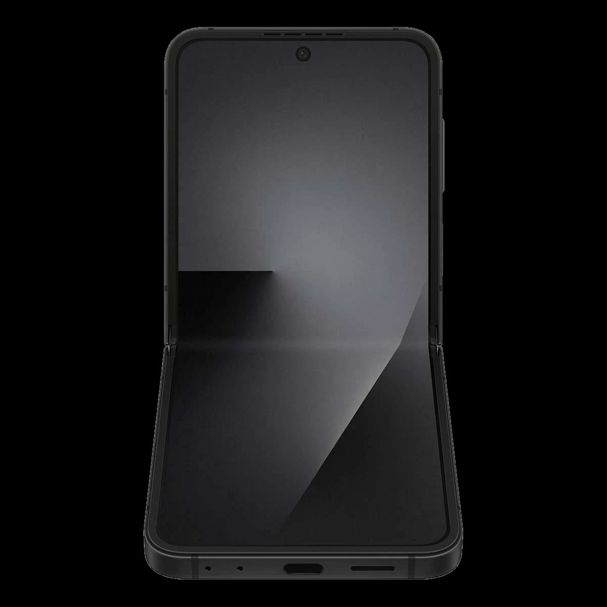 Samsung Galaxy Z Flip7 FE 8/128Gb (2025) Black, чёрный