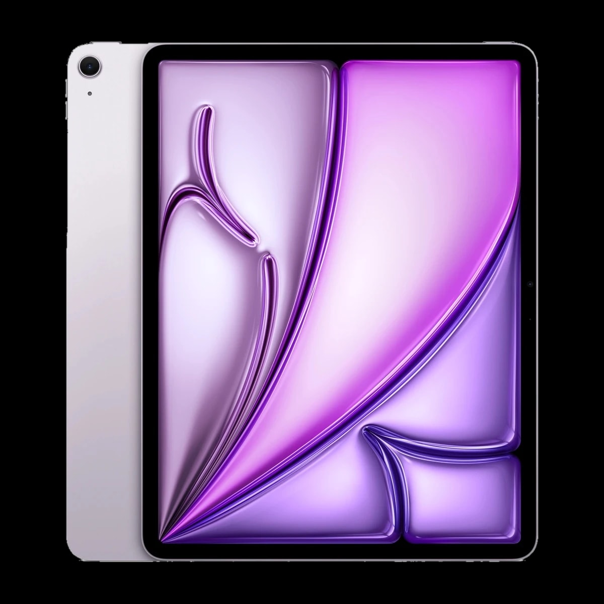 Apple iPad Air 13" (M4, 2026) Wi-Fi 512Gb Purple, фиолетовый