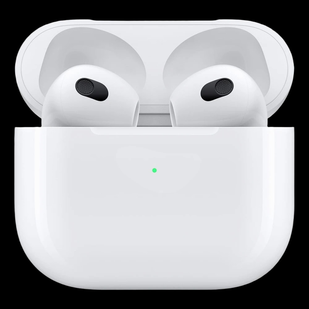 Наушники Apple AirPods 3 с беспроводной зарядкой MagSafe