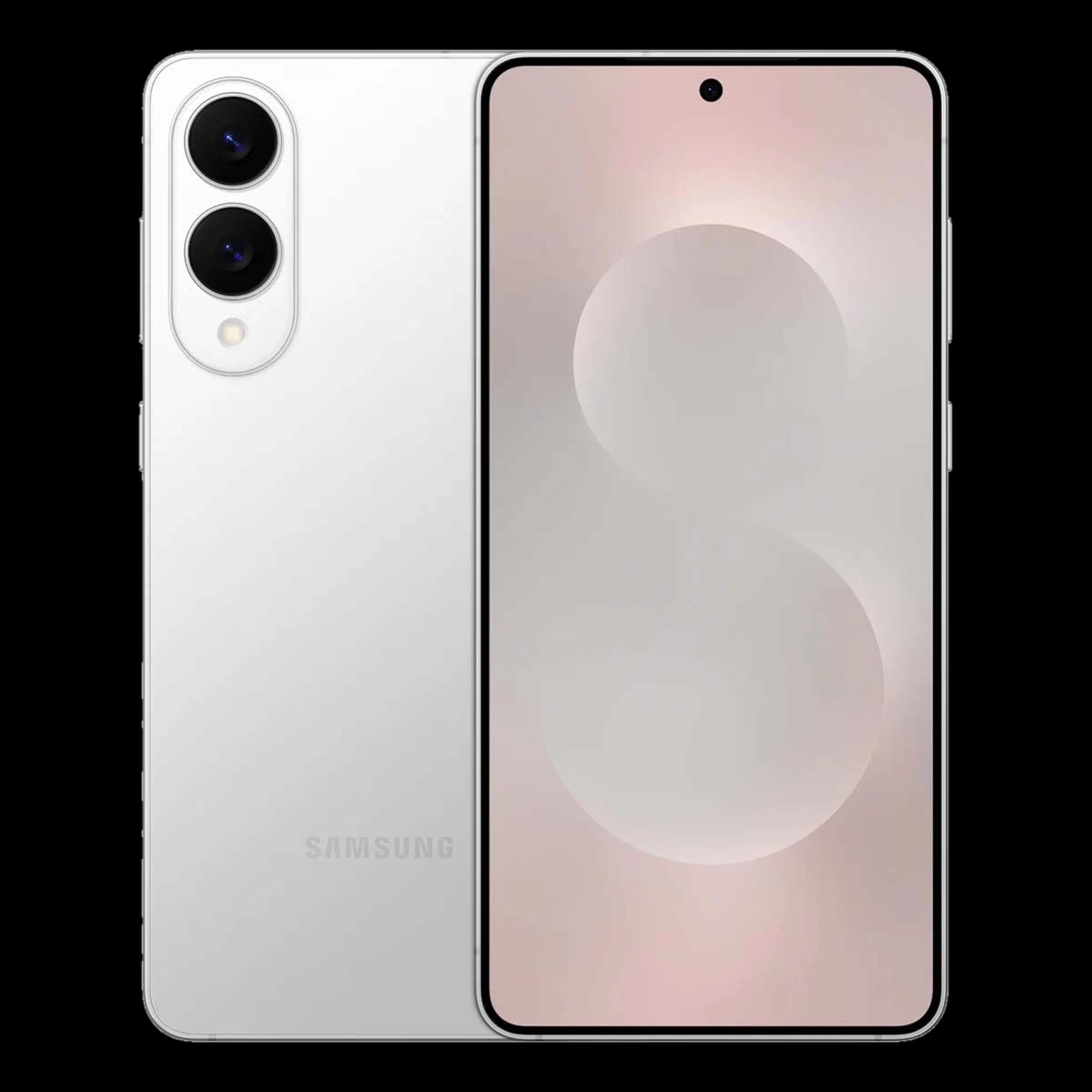 Samsung Galaxy S25 Edge 12/512Gb Titanium Silver, серебристый
