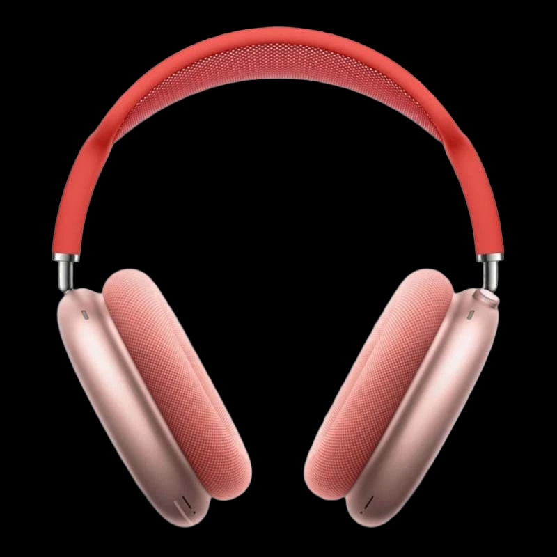 Наушники Apple AirPods Max (2020) Pink, розовый
